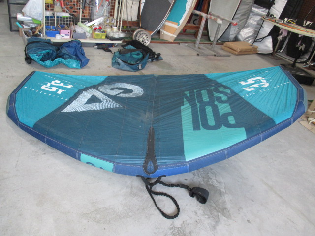 F-ONE エフワン ALU MAST 75CM フォイル ウイング（F-One