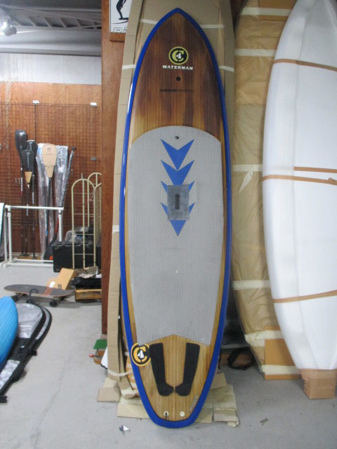 SUPボード　RINGFINGER　BAMBOO 10’6”　新品 PRODUCTS | RINGFINGER