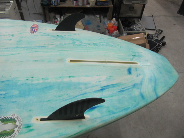 中古SUPセット　  10×33 196L USED-SUP-BOARD