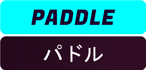 paddle