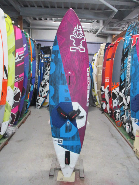 最新2023モデル スターボード HYPER78 2024 Starboard Hyper