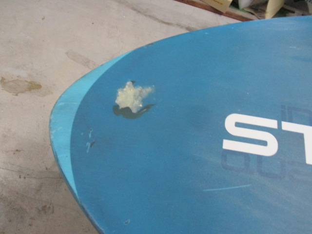 USED BOARD