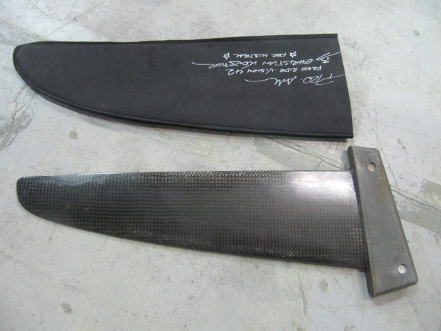 USED FINS
