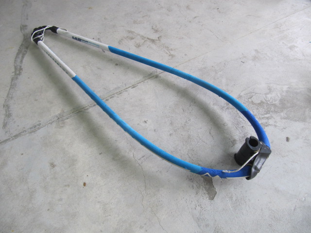 6.5セイル、430マスト、カーボンブーム USED MAST/BOOM