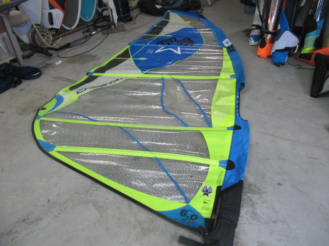 USED SAIL