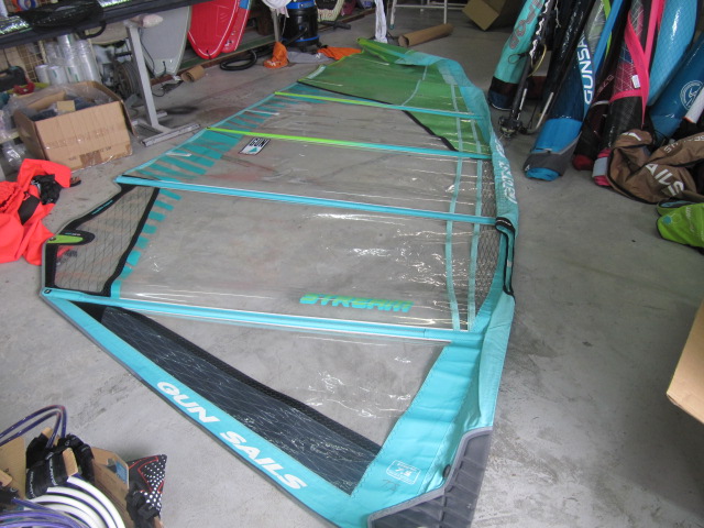 USED SAIL