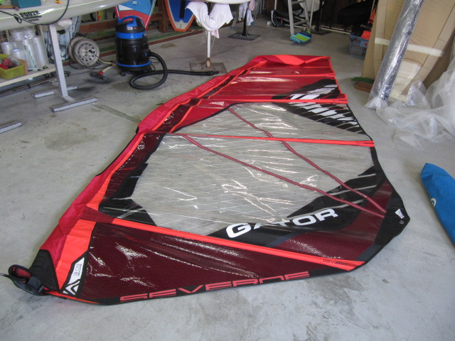 USED SAIL