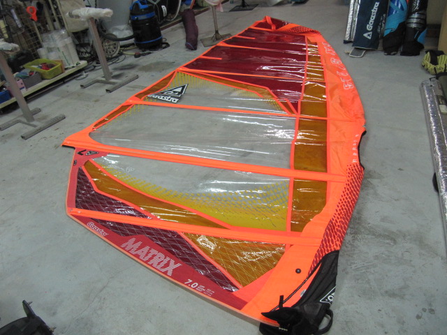 USED SAIL