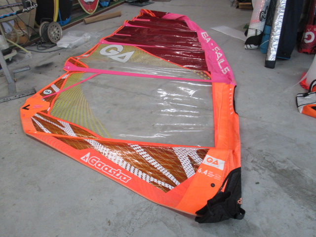USED SAIL
