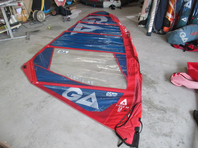 USED SAIL